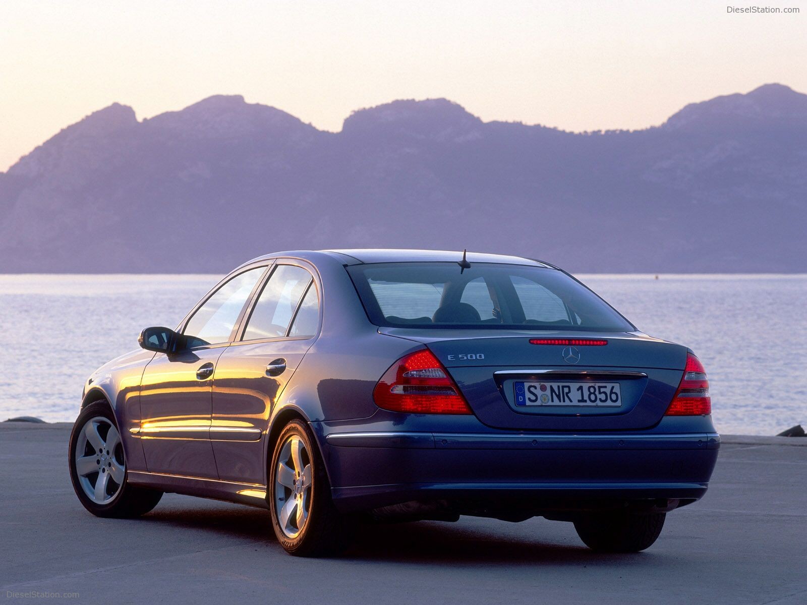Mercedes E Class